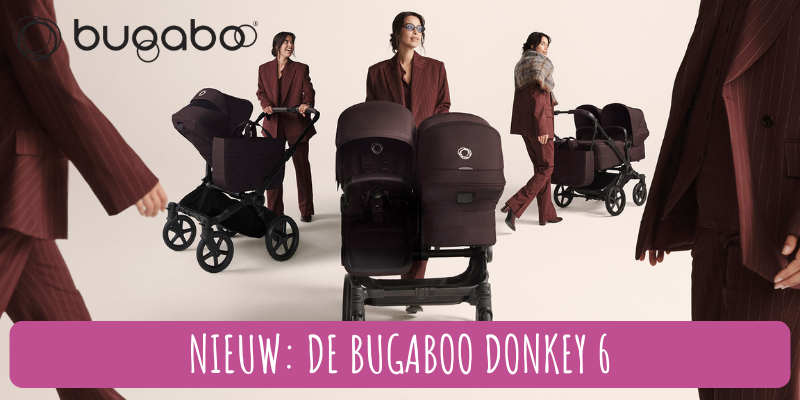 Bugaboo Donkey 6