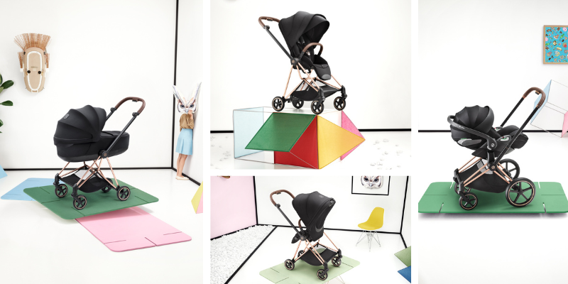 Cybex Mios kinderwagen