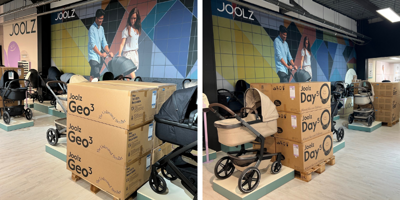 Joolz kinderwagen deals