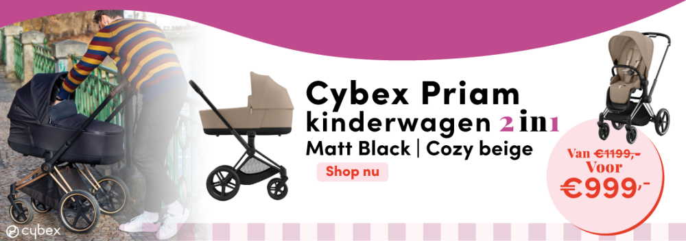 Cybex Priam Kinderwagen 2 in 1