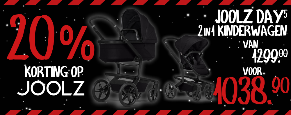 Joolz Day5 Kinderwagen