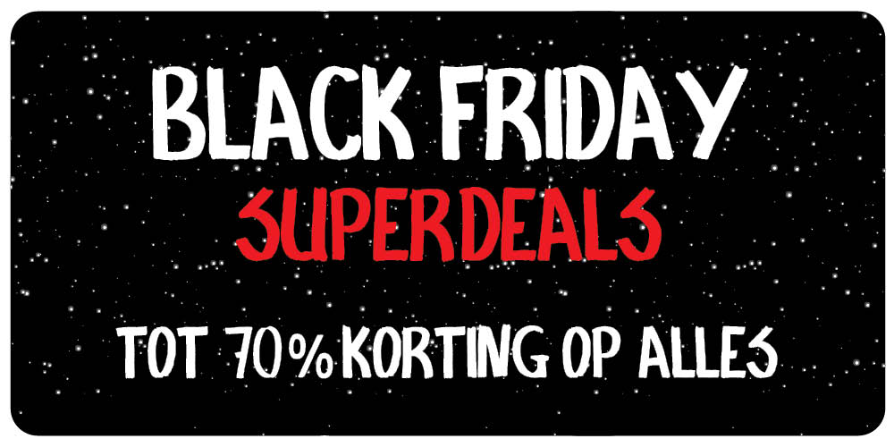 Black Friday Superdeals