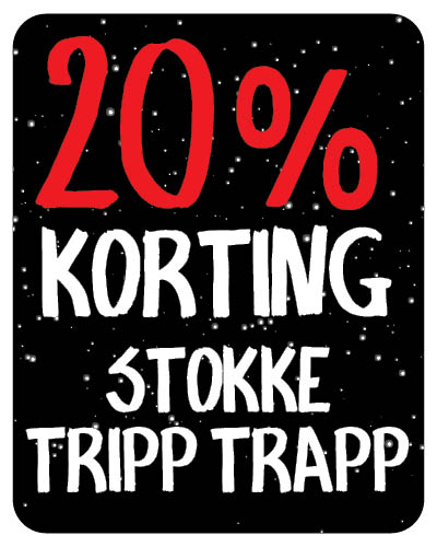 20% korting op Stokke Tripp Trapp Kinderstoelen