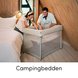 Nuna campingbedden