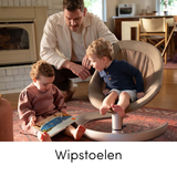Nuna wipstoel