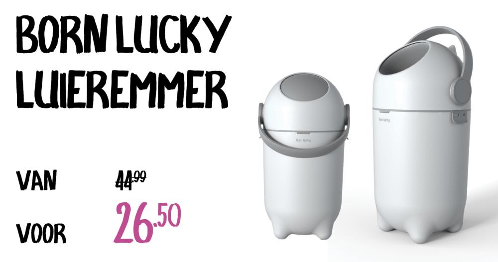 Born Lucky Luieremmer | Baby & Tiener Megastore