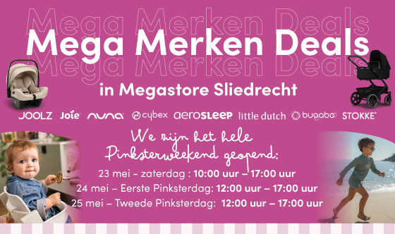 Mega Merken Deals