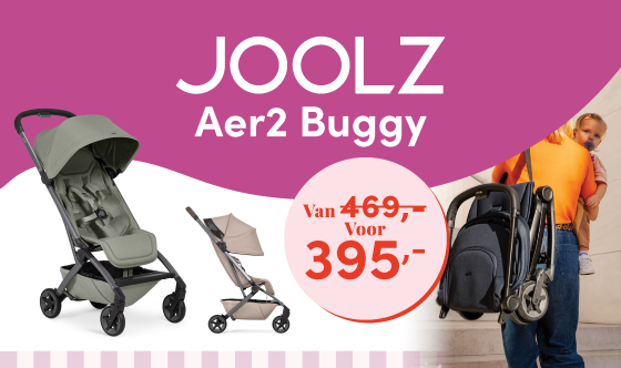 Joolz aer2 buggy