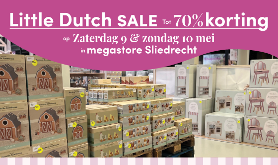 Little Dutch Sale
