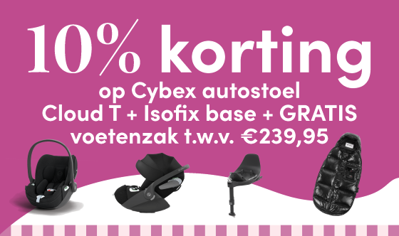 Ga naar het begin van de afbeeldingen-gallerij Cybex Autostoel Groep 0 Cloud T I Size Sepia Black + Cybex Draaibare Base T Black + GRATIS Voetenzak t.w.v. 239,95 | Baby & Tiener Megastore