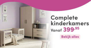 complete kinderkamers