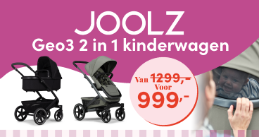 Joolz Geo3 kinderwagen