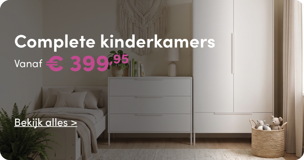 complete kinderkamers