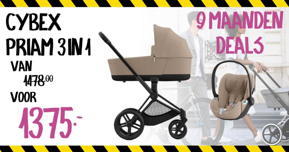 Cybex Priam | Baby en Tiener Megastore