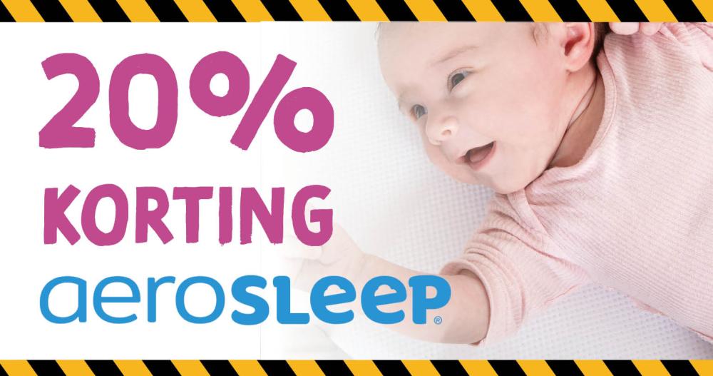 Aerosleep | Baby & Tiener Megastore