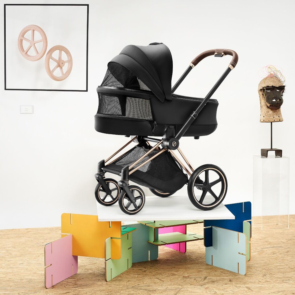 Cybex Priam kinderwagen