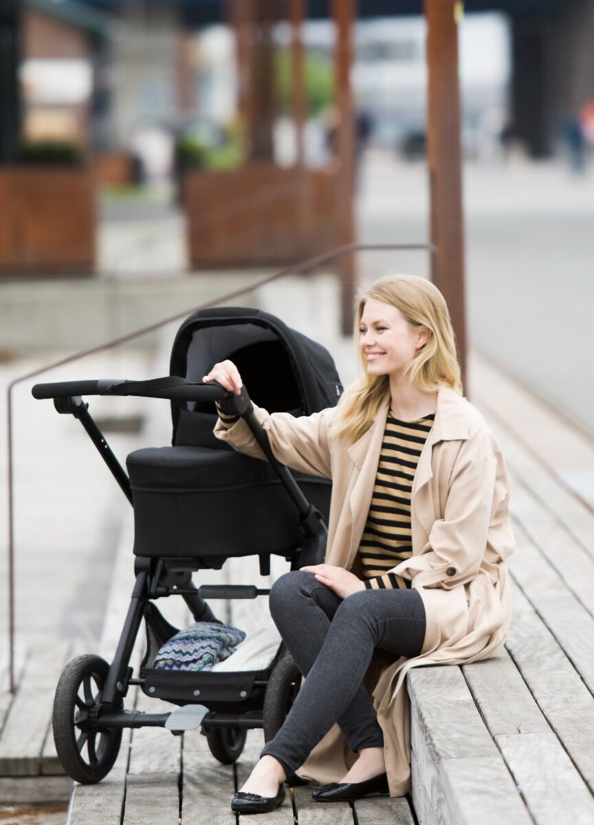 Emmaljunga NXT90 Classic kinderwagen