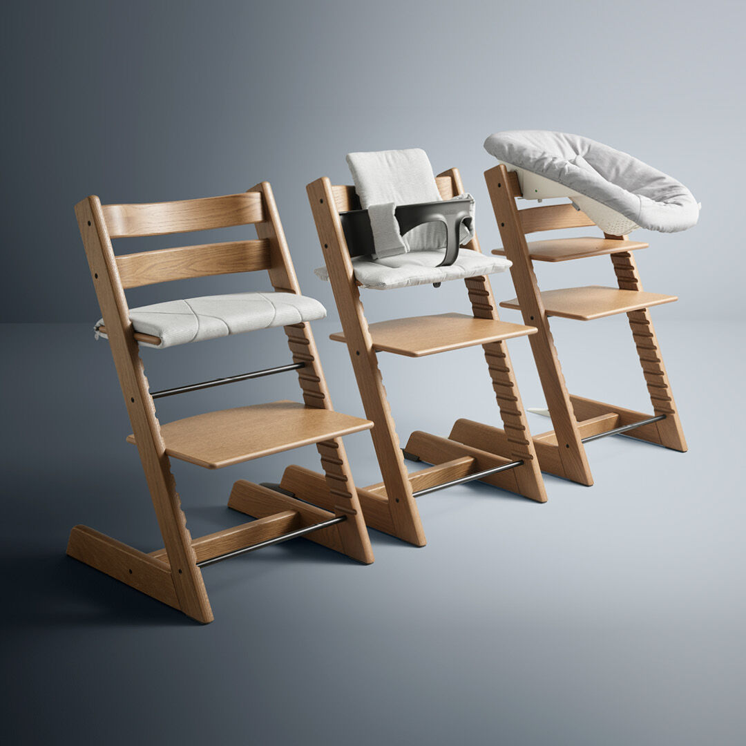 Stokke Tripp Trapp kinderstoel