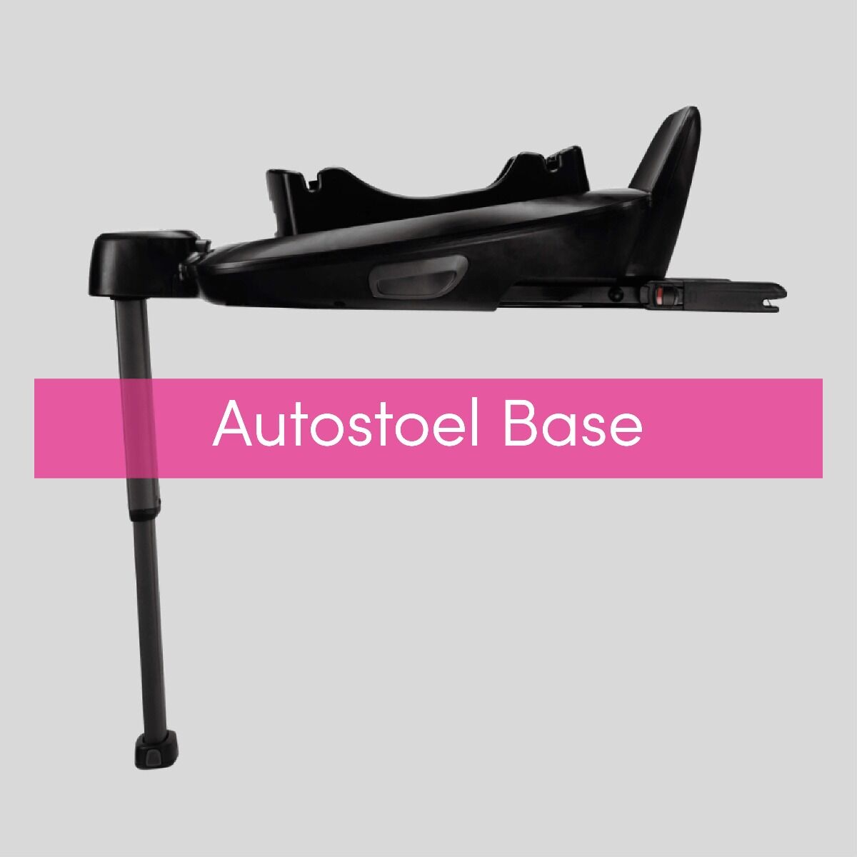 Autostoel base