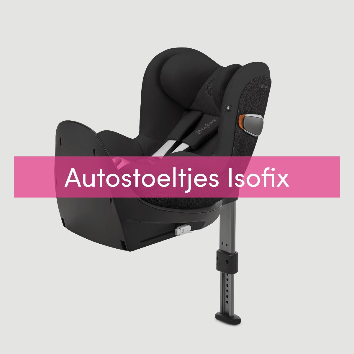 Autostoeltjes Isofix