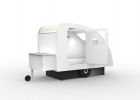 Mathy By Bols Caravanbed Wit 90 x 190 cm 