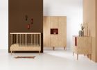 Quax Babykamer Cocoon Natural Oak