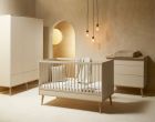 Quax Babykamer Flow Clay & Oak