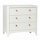 Leander Classic Commode White