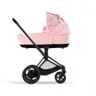 Cybex ePriam Kinderwagen 2 In 1 Simply Flowers Pale Blush