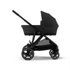 Cybex Kinderwagen 2 In 1 Gazelle S Black Moon Black 