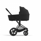 Cybex Priam Kinderwagen 2 In 1 Matt Black Sepia Black