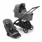 Bugaboo Kinderwagen 2 In 1 Dragonfly Graphite Grey Melange