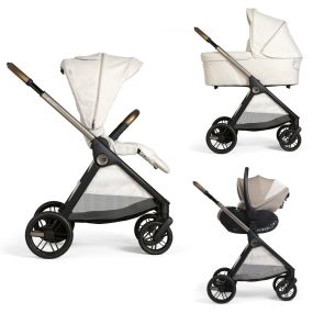 Chicco 3 In 1 Kinderwagen Bellagio Met Adaptors Amber Glow