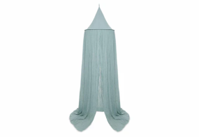 Jollein Klamboe Vintage Sea Green 245 cm
