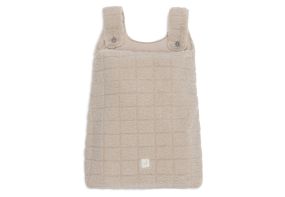 Jollein Boxopbergzak Box Teddy Warm Sand
