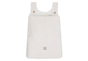 Jollein Boxopbergzak Cloudy Rib Oatmeal