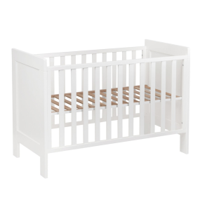 Quax Ledikant Mila White 60 x 120 cm