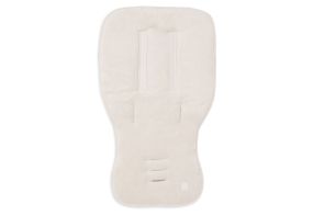 Jollein Buggy/Wandelwagen Inlegger Badstof/Katoen Nougat