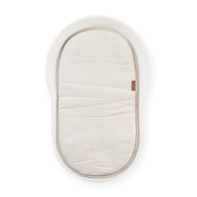 Mamee Inlegkussen XL Natural Clay