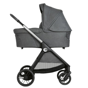 Chicco 2 In 1 Kinderwagen Bellagio 2 Met Adapters Black Satin