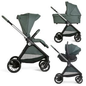 Chicco 3 In 1 Kinderwagen Bellagio 2 Met Adapters Fir Tree