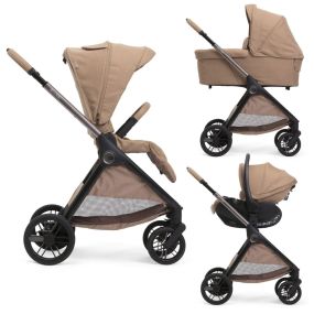 Chicco 3 In 1 Kinderwagen Bellagio 2 Met Adapters Caramel