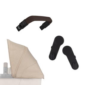 Joolz Geo5 Duo Set | Sandy Taupe