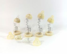 Difrax Startersset Newborn Wit