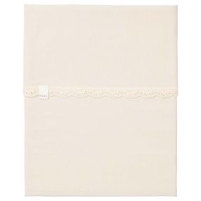 Koeka Ledikantlaken Breeze Warm White 110x140