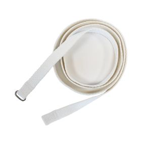 Leander Long Straps Classic Wieg 4 pcs. White