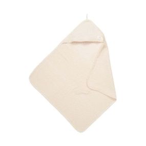 Koeka Omslagdoek Lace Elba Natural 100 x 100 cm