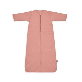 Jollein Baby Slaapzak Basic Stripe Rosewood