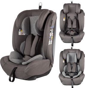 XAdventure Autostoel Premium Groep 1/2/3 I-Size Grijs