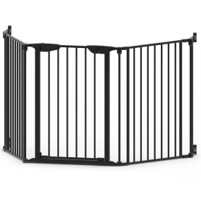 Noma Traphek 3 Panels Black 